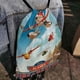 thumbnail image 4 of Aviones: Equipo de Rescate Mochila de Cuerdas para Deportes y Gimnasio, Bolsa de Cuerdas Resistente al Agua, Bolsa Cinch, 30×40cm, 4 of 6