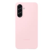 Carcasa De Silicona Antideslizante Rosado Samsung Galaxy A56 Original