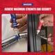 thumbnail image 3 of Thread Lock GH1200, resistencia media y fuerte, 6 g x 2 unidades, 3 of 9
