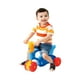 thumbnail image 2 of Correpasillo Andador Moto Para Niños 20X40X50Cms Grow'N Up multicolor Tamaño Único, 2 of 5