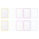 thumbnail image 4 of Paquete de 10 almohadillas protectoras para planchar en malla protectora escaldado , 35cmx50cm, 4 of 5