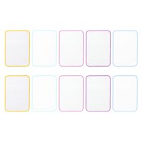 Magideal - Paquete De 10 Almohadillas Protectoras Para Planchar En Malla Protectora Escaldado , 40Cmx60Cm