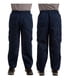 thumbnail image 3 of Pantalon De Trabajo Cargo Con Forro De Polar Talla L, 3 of 3