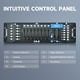 thumbnail image 3 of Controlador de iluminación DMX CO-Z 192 grupos 16 canales 110V, 3 of 7