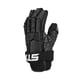 thumbnail image 1 of Guantes de lacrosse STX Stallion 75 negro/gris, talla grande, 12 años o menos, 1 of 3