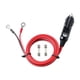 thumbnail image 4 of Cable de alimentación genérico para enchufe de encendedor de cigarrillos, 1M, 16AWG, accesorios de coche resistentes, Cable de extensión Universal,, 4 of 5