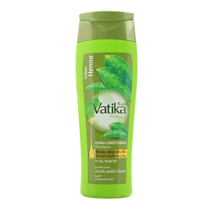 Vatika Naturals - Shampoo & Acondicionador Vatika Indian Henna 200 Ml