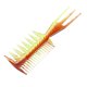 thumbnail image 1 of peinado de peine de peine afro peinado de cepillos peluquería peinado de dientes anchos, 1 of 5