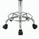 thumbnail image 3 of Taburete Silla de Peluquería, Bar, Hogar Giratoria Ajustable, 3 of 5