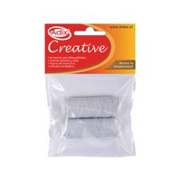 Adix Creative - Hilo Elástico Blanco 2Un