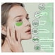 thumbnail image 4 of 60 Parches  Hidrogel Contorno Ojos de Pepino Hidratantes y Nutritivos  Adiós Ojeras, 4 of 5