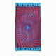 thumbnail image 1 of Toalla de Playa Velour Optical, 1 of 3