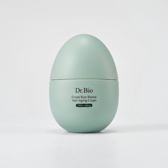 Dr. Bio Green Rice Biome Anti-Aging Cream | Crema Firmeza Coreana | 50g