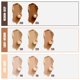 thumbnail image 5 of Base de maquillaje Maybelline Fit Me Shine-Free Natural Beige, 5 of 8