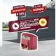 thumbnail image 3 of Kit Motor Speed 500kg Anti Portonazo 2 Controles Rojo, 3 of 4