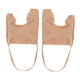 thumbnail image 1 of 2 Separadores De Dedos Que Proporcionan Acolchado Antideslizante De Malla De Silicona Corrector De Juanetes S, 1 of 5