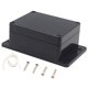 thumbnail image 1 of Caja de conexiones Zulkit de ABS IP65 impermeable 115x90x55 mm, 1 of 8