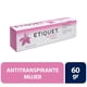 thumbnail image 1 of Desodorante Cremas y Gel Etiquet Crema Women Clásico Mujer, 60 g, 1 of 1