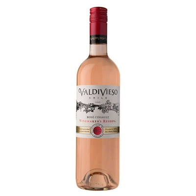 Vino Rosé Winemaker Botella 750 Ml Valdivieso