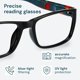 thumbnail image 2 of Gafas de Lectura Gaoye 1.5 Luz Azul - Pack de 5, 2 of 8