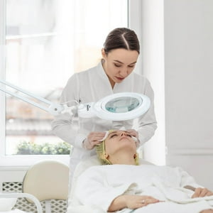 Genérico - Lampara Brazo Giratorio Multifuncional Esteticista Spa Lau
