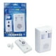 thumbnail image 2 of Sensor Movimiento Entrada A Local Casa Sonido Alarma Aviso, 2 of 5