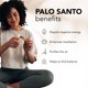 thumbnail image 4 of Palo Santo Sticks LOTS OF ZEN Authentic, paquete grande de 160 g, 4 of 5