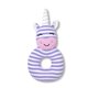 thumbnail image 1 of Sonajero mordedor Cupcake Unicornio de Organic Farm Buddies, 1 of 3