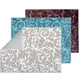 thumbnail image 1 of Paquete de 3 alfombrillas absorbentes reversibles de microfibra para secar platos, lavables a máquina, para encimeras de cocina, tamaño grande (38 x 50 cm), 1 of 7