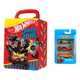 thumbnail image 1 of Pack 3 autos Hot Wheels con caja metálica porta autos, 1 of 3