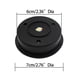 thumbnail image 2 of Paquete de 2 piezas de repuesto para luz solar, repuesto de luz solar superior para colgar al aire libre, 2 of 5