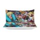 thumbnail image 3 of Vinsmoke Sanji Bed Duvet Cover Funny Anime Cartoon Bedding Sets Lightweight 3 Piece Comforter Sets, 3 of 5
