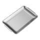 thumbnail image 3 of Bandeja De Servir De Alimentos De Acero Inoxidable Para Hornear Cocina Camping 22cm X 14cm, 3 of 5