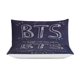 thumbnail image 3 of Kpop BTS Girl Duvet Cover Set Soft Comfortable Bedding Sets 3 Pieces Ultra Soft Skin-Friendly Comforter Cover Set, 3 of 5