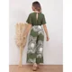 thumbnail image 3 of Enterito Mujer Premium Largo Casual Formal Fiesta Eventos 3342, 3 of 3