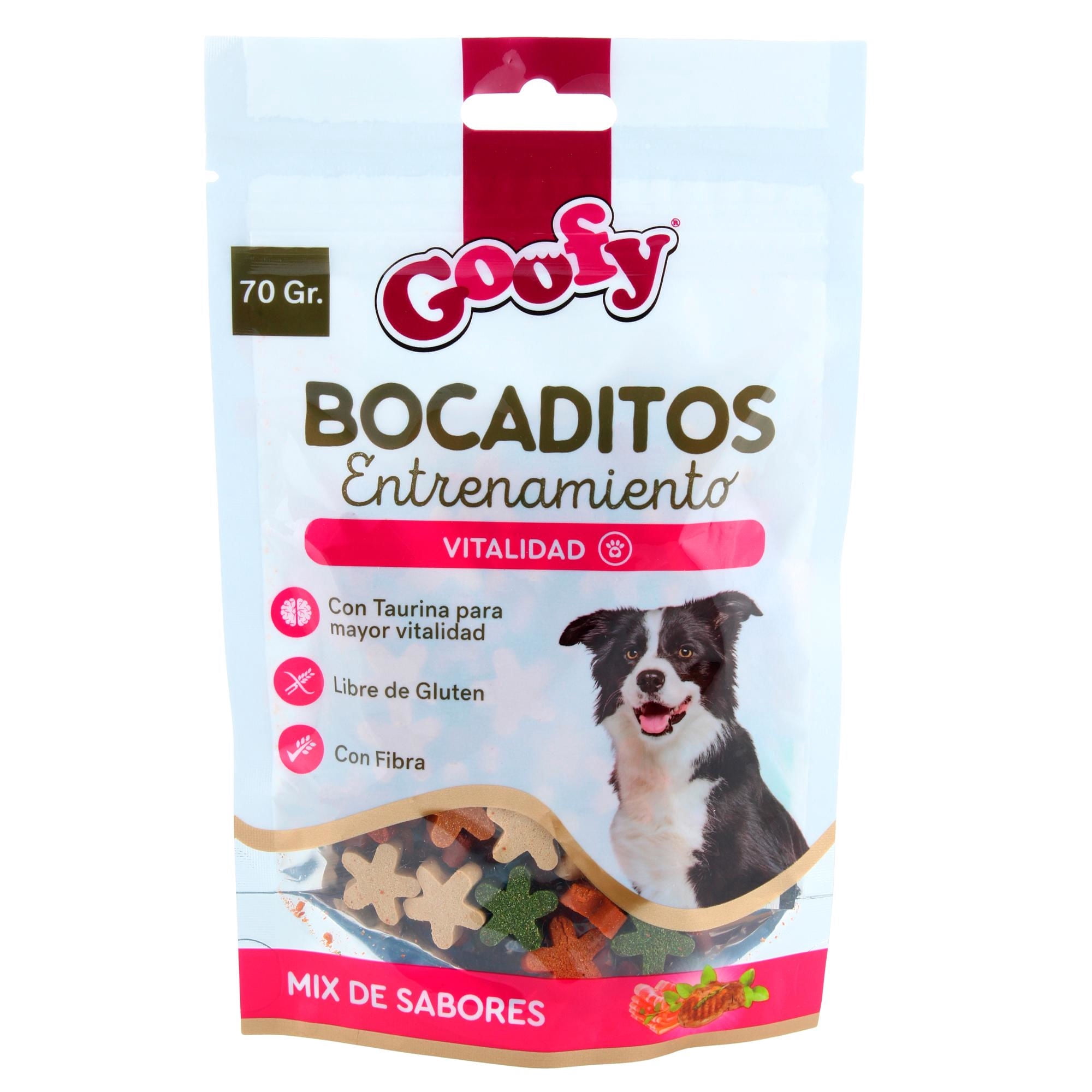 Snack Para Perro De Entrenamiento 70 g Goofy