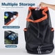 thumbnail image 4 of Bolsa de buceo GoHimal XL, mochila de malla para equipo y equipo, 4 of 7