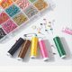 thumbnail image 3 of Chinchetas Modpion 1000 piezas multicolores 3 mm, 3 of 9
