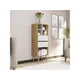 thumbnail image 1 of Gabinete Multiuso Tecnomobili E1716 Blanco Nogal, 1 of 5