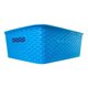 thumbnail image 4 of Canasto Plástico 15l Azul Con Tapa, 4 of 5