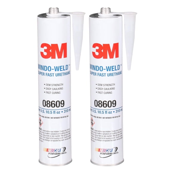 Adhesivo de Unión 3M DI-NOC 08609 Uretano 620 ml Paquete de 2