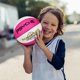 thumbnail image 4 of Minigoma de baloncesto Wisdom Leaves para niños, talla 3 (56 cm), 4 of 7