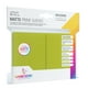 thumbnail image 1 of Fundas Protectores Matte GG - Lime Standard, 1 of 2