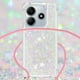 thumbnail image 5 of Funda FOXDOCK para Xiaomi Redmi Note 14 5G con Cuerda Ajustable, Brillo Líquido, Protección Antigolpes y Lente – Ideal para Regalo, 5 of 6