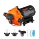 thumbnail image 1 of Bomba de diafragma de agua VEVOR, 12 V DC, 21 LPM, 4,8 bar, autocebante, 1 of 9