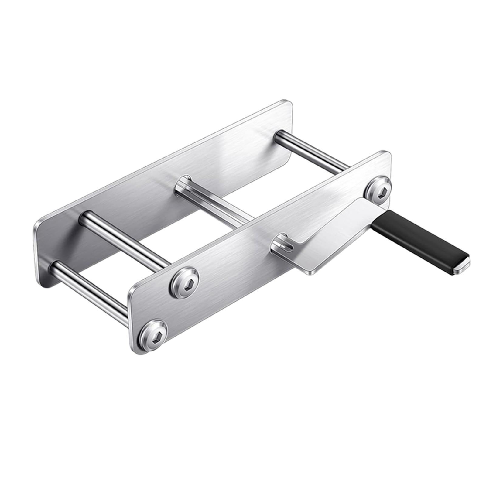 Magideal - Rodillo De Envoltura De Mano Para Boxeo, Rodillo De Envoltura Deportiva, Caja Enrolladora De Herramientas De Acero Para Deportes, Fitness, Boxeo, Muay