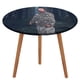thumbnail image 1 of Mantel Ajustado Redondo Temático Impermeable 120 cm, 1 of 6