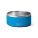 thumbnail image 1 of Cuenco para perros YETI Boomer 8 de acero inoxidable, antideslizante, 1,9 L, azul, 1 of 3