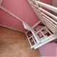 thumbnail image 4 of Cama alta con escritorio Corto en L plaza y media, 4 of 4