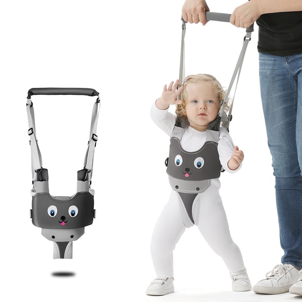 Adjustable Baby Walking Harness - The Perfect Helper for Toddler's First Steps!